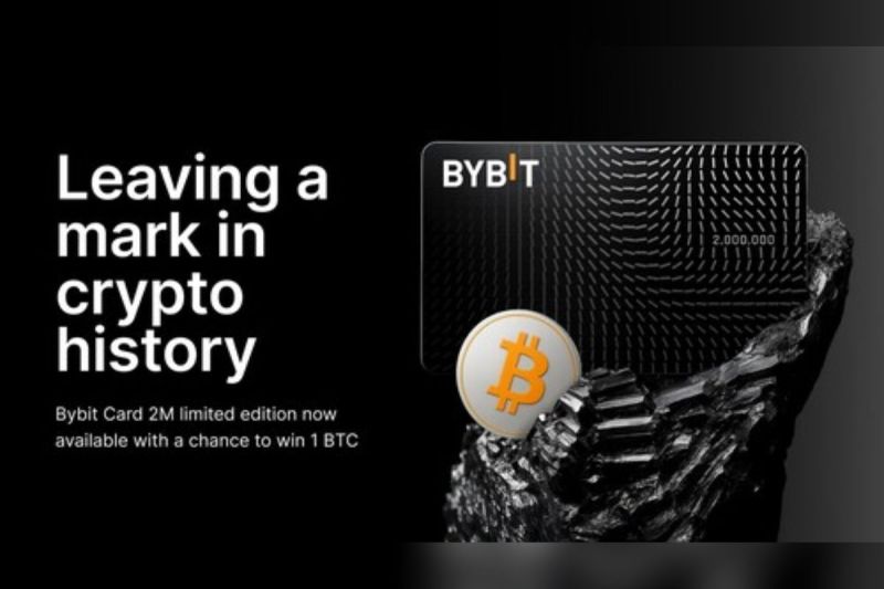Jumlah Pengguna Bybit Card Tembus Dua Juta, 