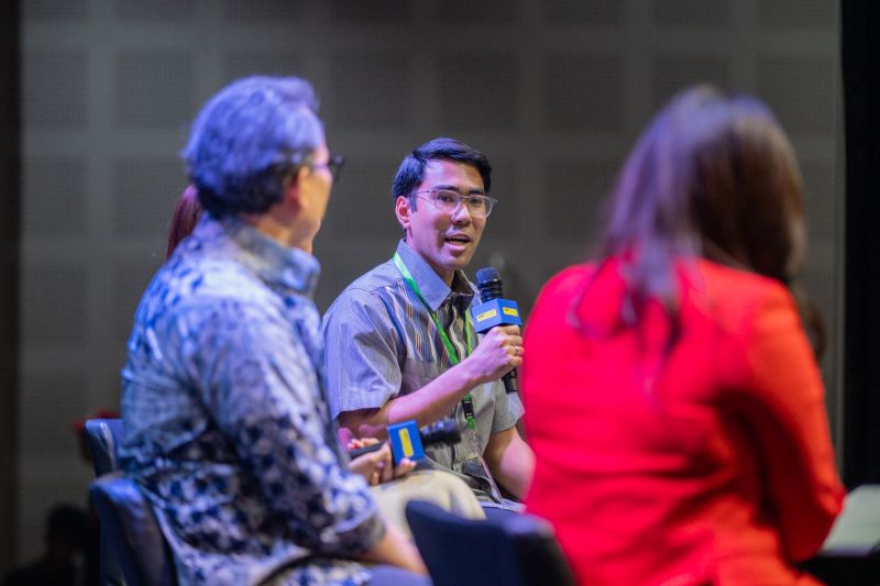 MahakaX tekankan pentingnya bangun narasi publik yang jujur di media