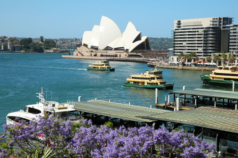 Mayoritas warga Australia yakini mandiri dari AS menguntungkan
