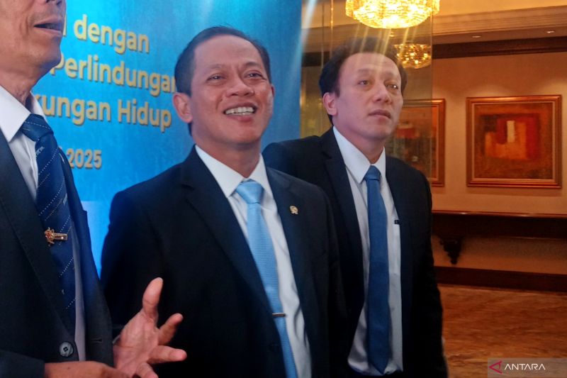 KLH upayakan revitalisasi Pusat Studi Lingkungan Hidup di semua kampus