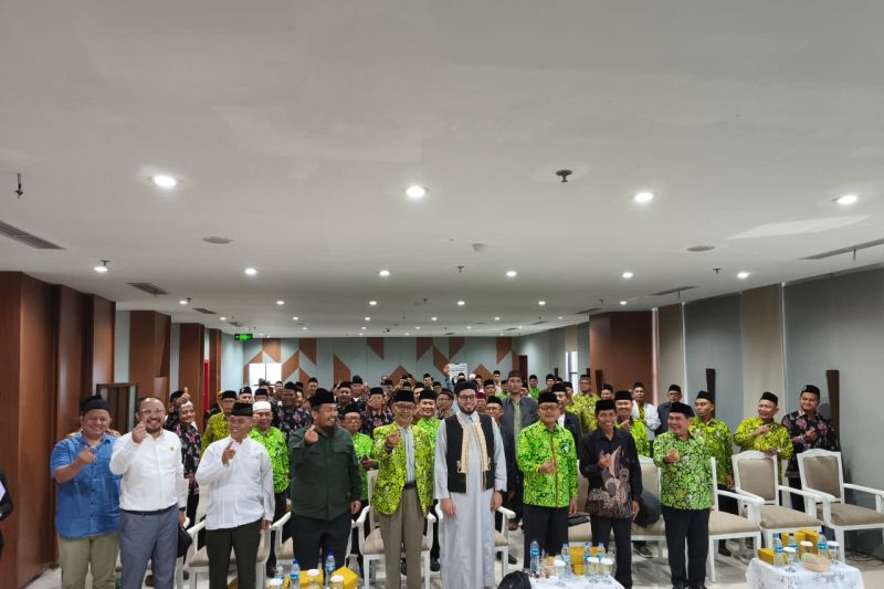 DMI gandeng LembagaFalakiyah PBNU pastikan keakuratan arah kiblat