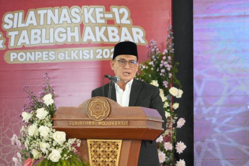 Wamen Agama ajak pesantren berkontribusi kuatkan ketahanan pangan