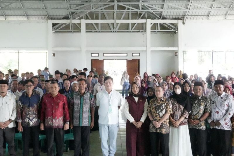 DPR RI dan BGN lakukan sosialisasi Program MBG di Bengkulu