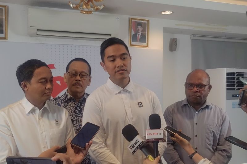 Kaesang bocorkan sosok inisial J akan jadi Ketua Dewan Pembina PSI