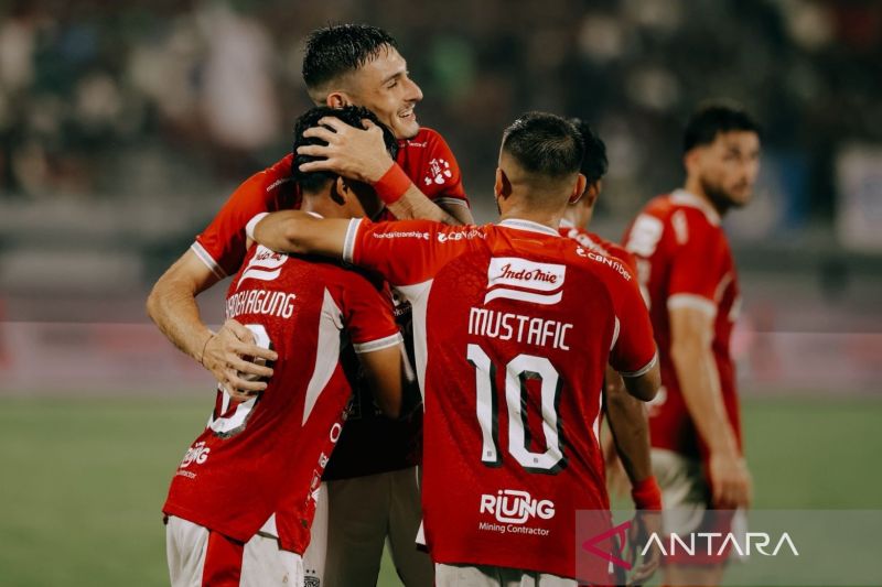 Bali United kembali jadwalkan laga uji coba pada awal Agustus 