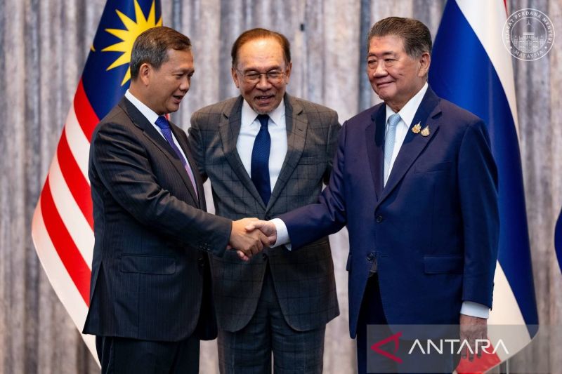 Thailand-Kamboja sepakat akhiri konflik