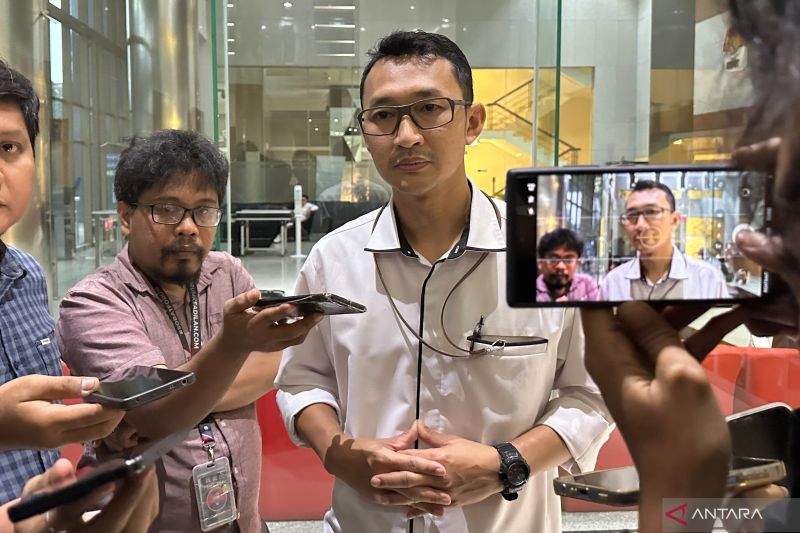 KPK dalami asal mula motor milik orang dititip di rumah Ridwan Kamil