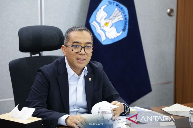 Mendiktisaintek ajak mahasiswa semangat berolahraga lewat Pomnas 2025