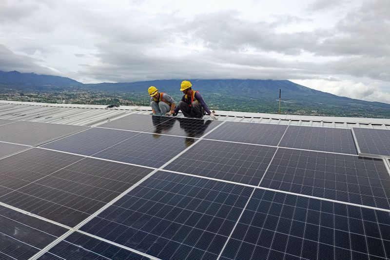 Lippo Malls Indonesia perluas pemanfaatan energi surya