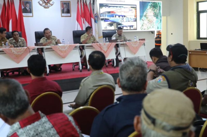 Pulau Seribu yakinkan warga tentang pengolahan limbah terpusat