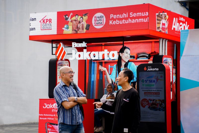 Hadir dengan Nama Baru, Bank Jakarta Catatkan Kinerja Positif di Triwulan II 2025