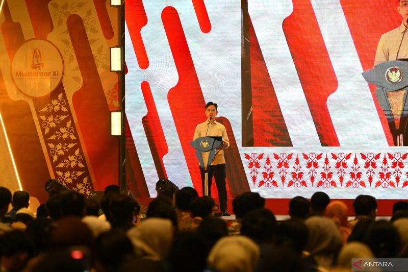 Gibran sebut Prabowo contoh pimpinan yang selalu gandeng pendahulunya