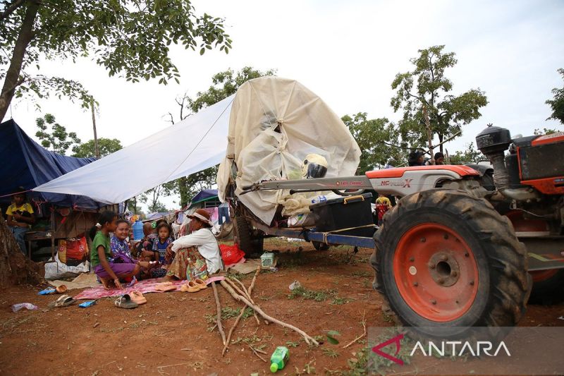Serba-serbi latar belakang dan kronologi konflik Thailand dan Kamboja