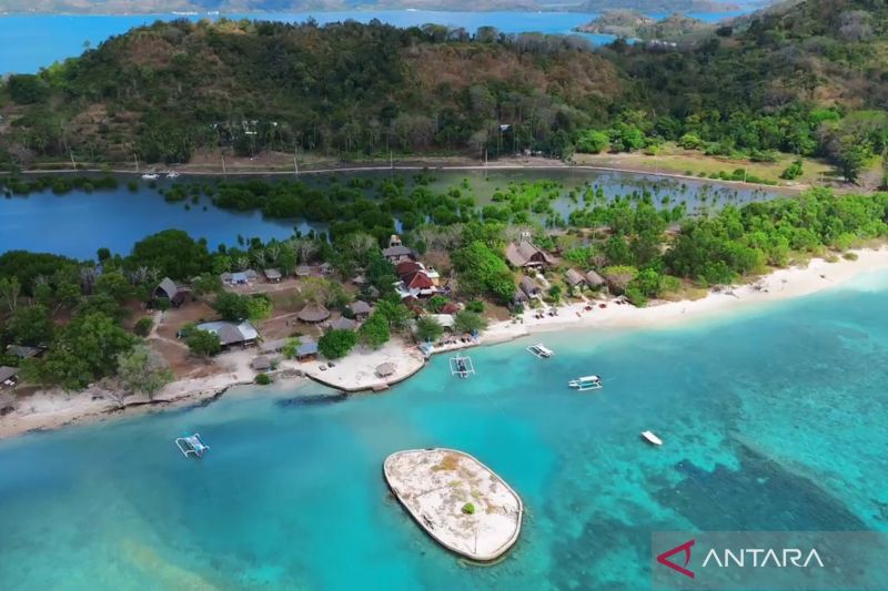 Kejati NTB terima laporan LSM terkait Reklamasi laut di Gili Gede