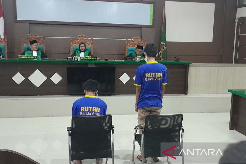 JPU tuntut dua terdakwa perkara liwath 170 kali cambuk 