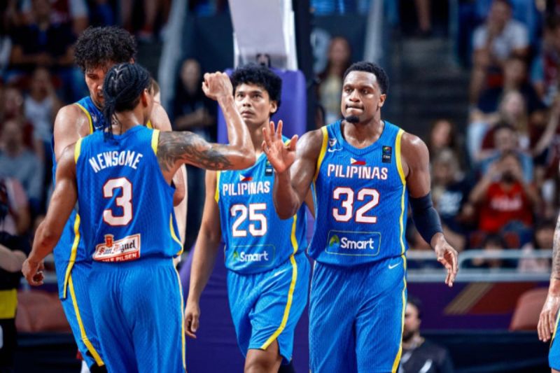 Brownlee ingin ukir sejarah bersama Filipina di Piala Asia FIBA 2025
