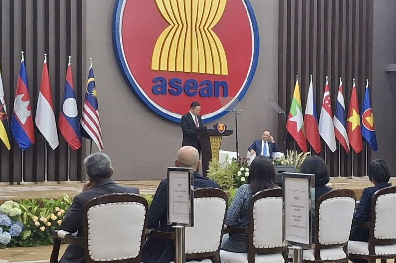 Sekjen ASEAN tekankan perlunya jaga persatuan di tengah gejolak global