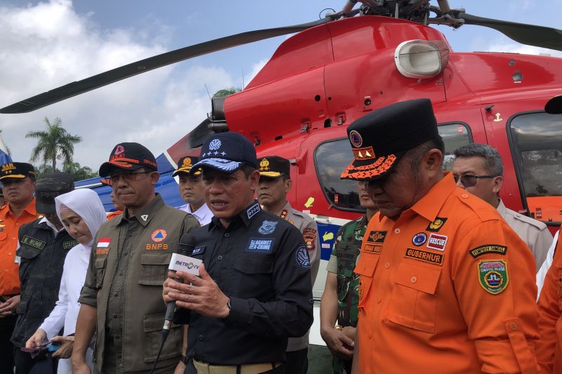 Menteri LH: Sumsel perlu antisipasi karhutla jelang puncak kemarau