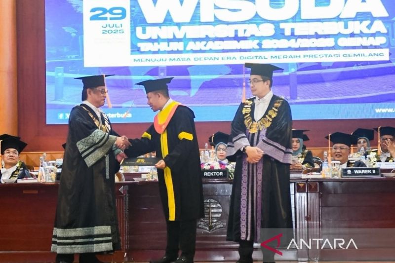 Mantan Koordinator PPI Dunia: Pendidikan jalan entaskan kemiskinan