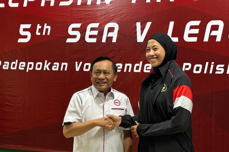 Megawati siap tampil penuh di SEA V League 2025