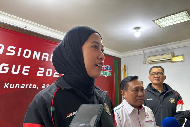 Klasemen SEA V League: Indonesia miliki dua peluang perbaiki peringkat