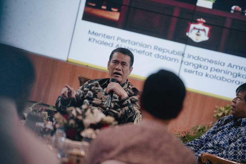 mentan-rupiah-rp1000-per-dolar-jika-hilirisasi-serius-dijalankan