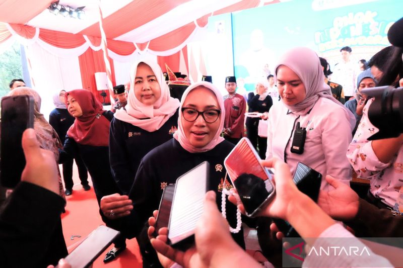 Menteri PPPA: Pemerintah terus dorong pemenuhan hak-hak anak