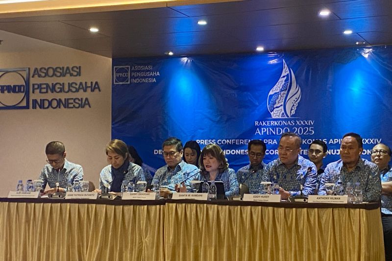gelar-rakerkonas-apindo-ingin-pastikan-arah-kebijakan-tidak-top-down
