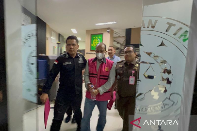 Kejati Jambi tahan tersangka baru kasus korupsi BNI