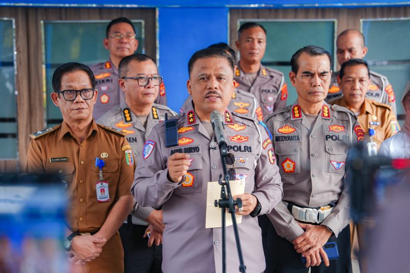 Kakorlantas: Kecelakaan turun hingga 12 persen selama Operasi Patuh