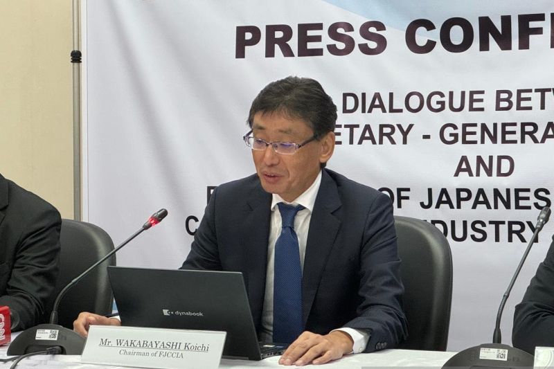 FJCCIA: Perusahaan Jepang berkomitmen penuh pada pasar lokal