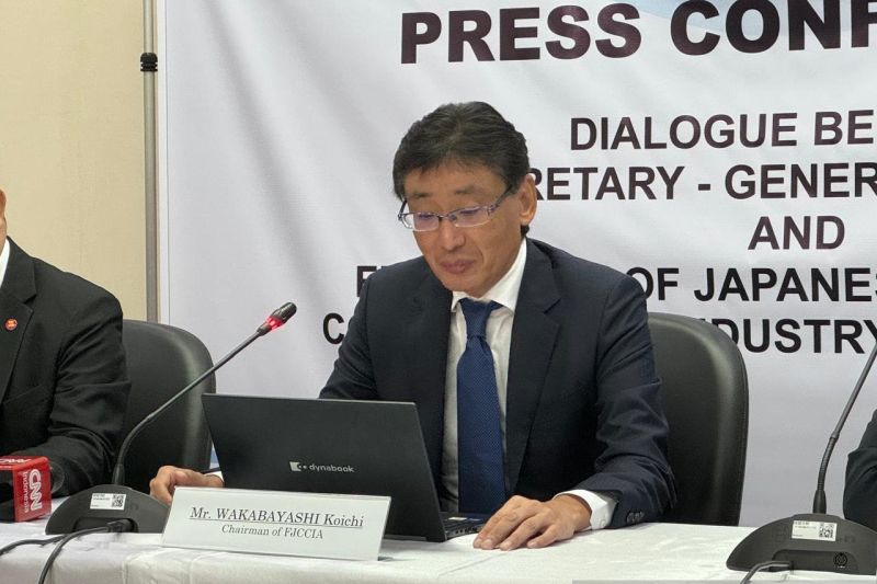 FJCCIA berkomitmen perkuat ASEAN sebagai pusat ekonomi global