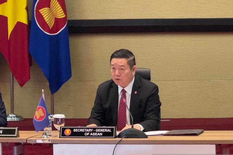 Sekjen: Dialog ASEAN-Jepang perkuat kolaborasi ekonomi