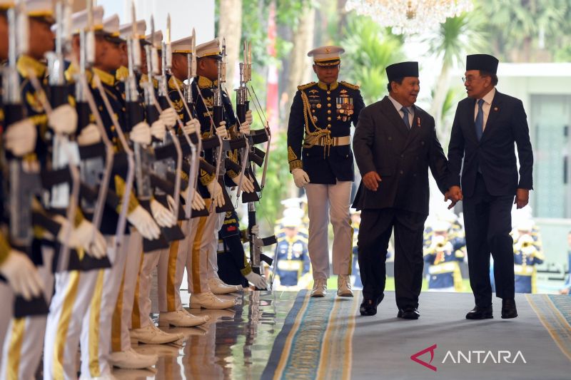 RI-Malaysia soroti perlunya penguatan kerja sama sektor halal - TI