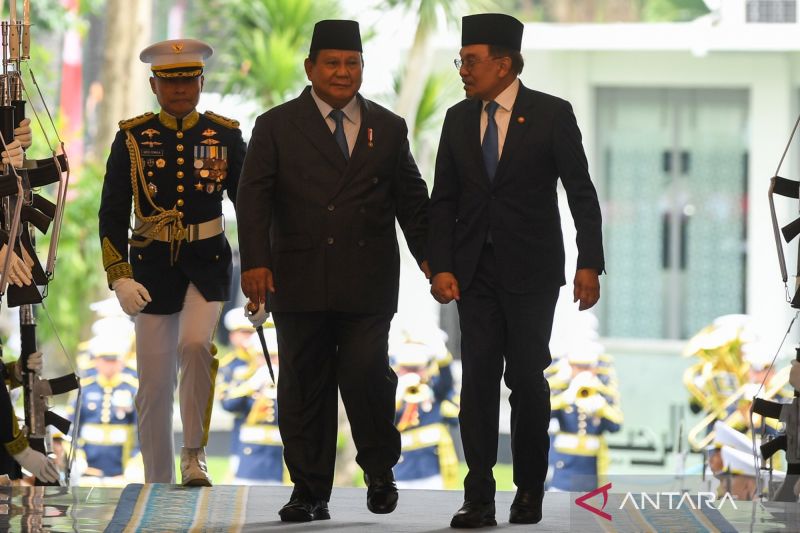 Konsultasi Tahunan RI-Malaysia bahas berbagai bidang kerja sama