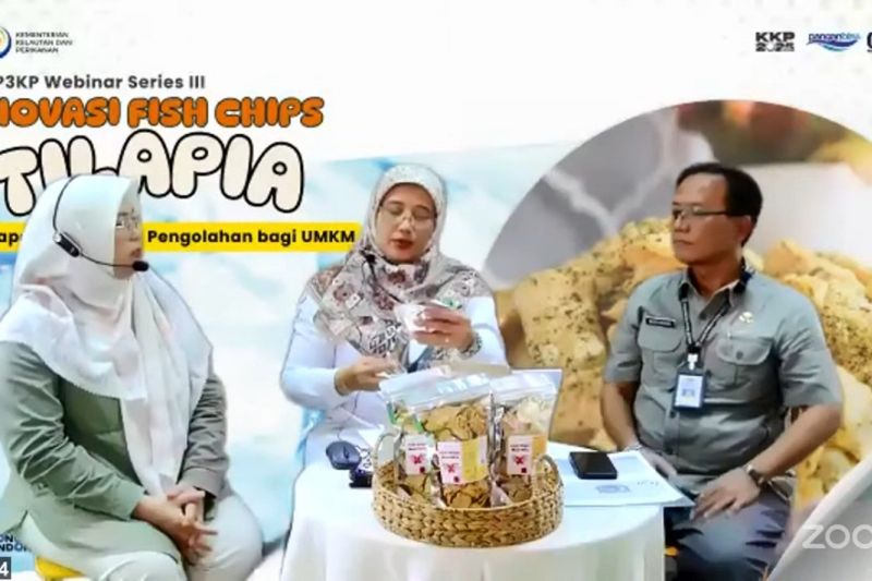 kkp-dorong-umkm-manfaatkan-peluang-pasar-tilapia-olahan