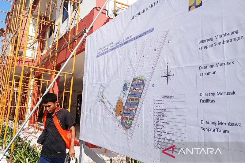 SR Tangsel disiapkan jadi pusat pendidikan anak miskin ekstrem