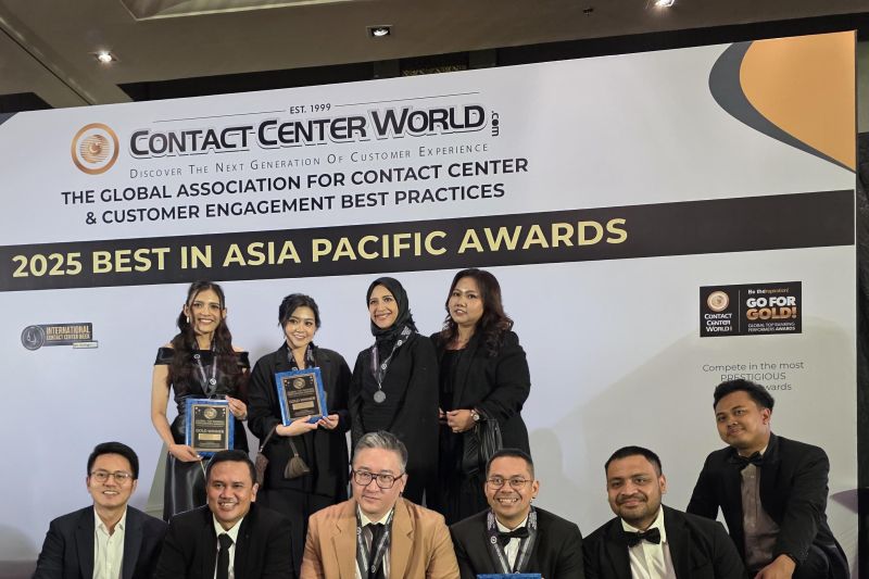 pertamina-patra-niaga-raih-penghargaan-ajang-contact-center-world