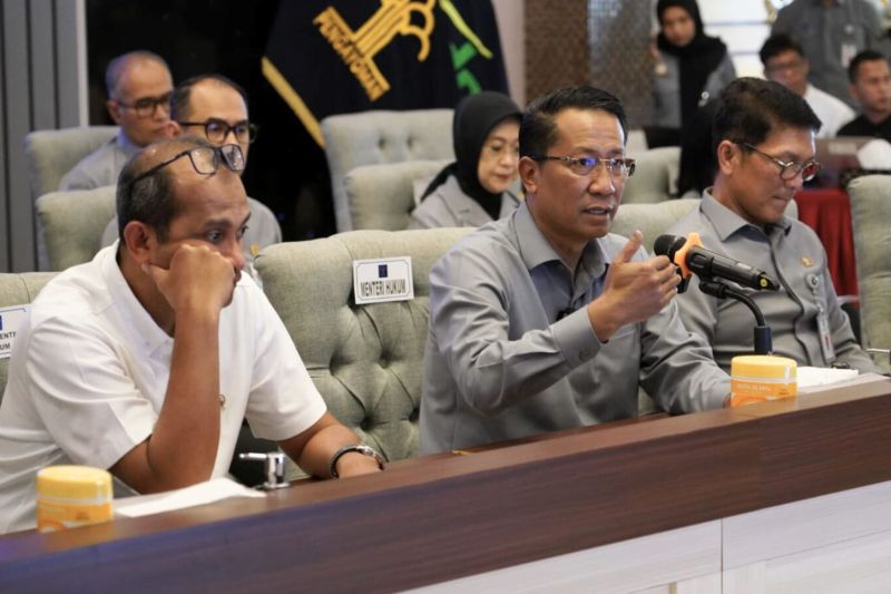 Menkum: Ekstradisi eks CEO Investree dalam proses pemenuhan dokumen