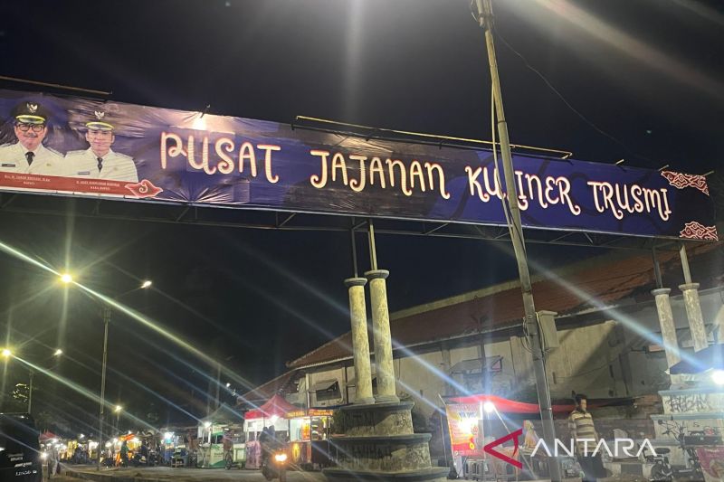 pemkab-cirebon-hidupkan-kawasan-kuliner-trusmi-untuk-kegiatan-wisata
