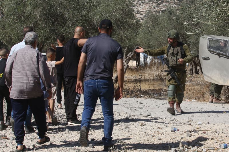 Palestina singgung aneksasi bertahap Israel terhadap Gaza
