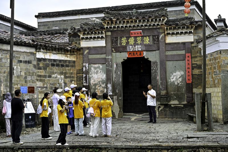 Industri budaya China catat ekspansi stabil pada semester I 2025