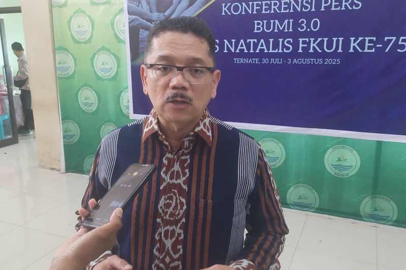 UI janji bangun SDM kesehatan di Maluku Utara