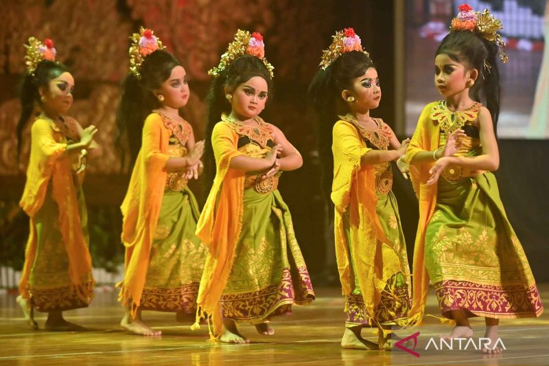 Membentuk rasa pecaya diri anak melalui Festival Anak Denpasar 2025