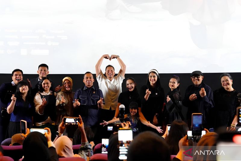 Film "Panggil Aku Ayah" menjawab tantangan "fatherless" di Indonesia