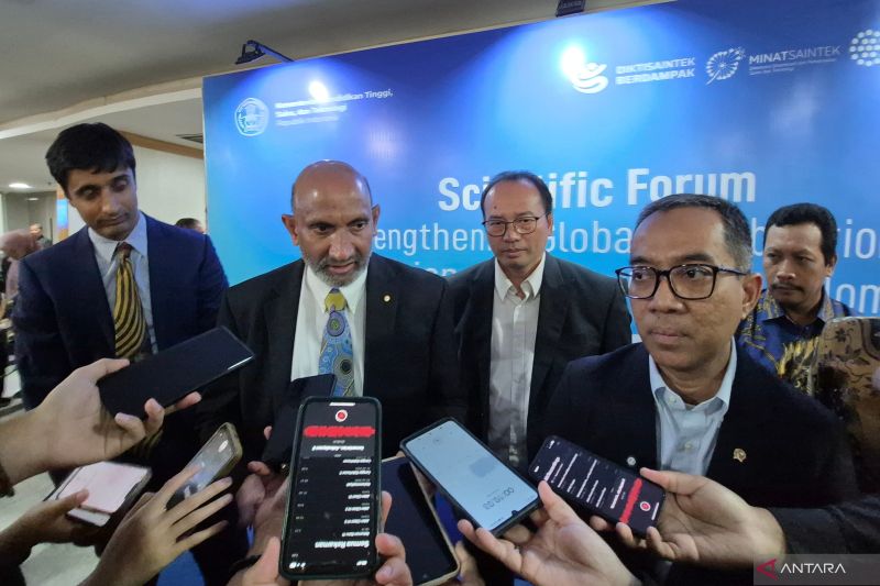 Kemdiktisaintek gandeng Australia pacu sains dan teknologi Indonesia