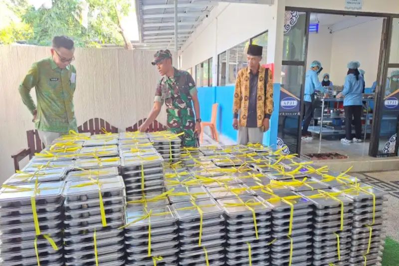 Program MBG serap 94 ribu tenaga kerja selama 7 bulan pelaksanaan