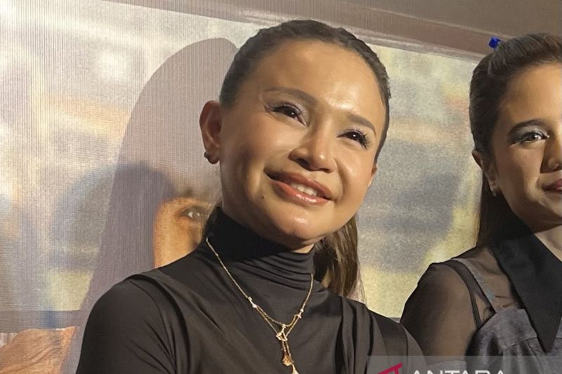 Rossa ungkap fakta tentang lagu “Tegar” dalam perjuangan kariernya