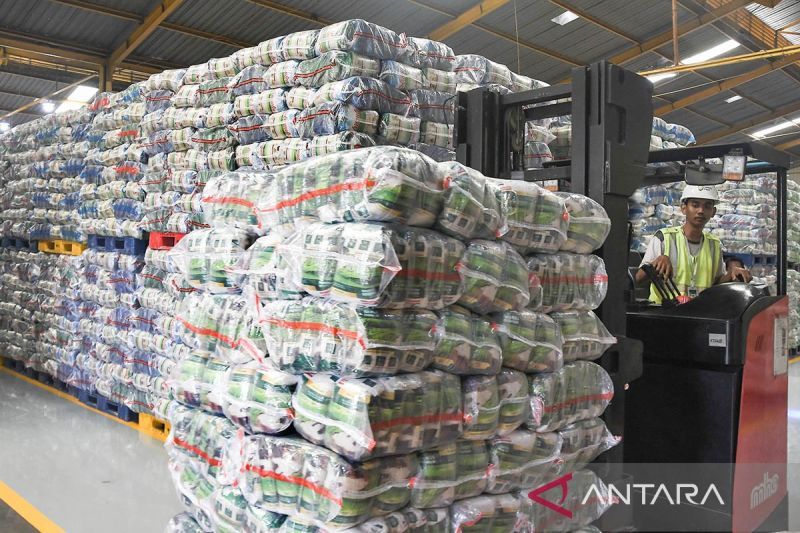 DKI fokus jaga pendistribusian pangan lewat Food Station