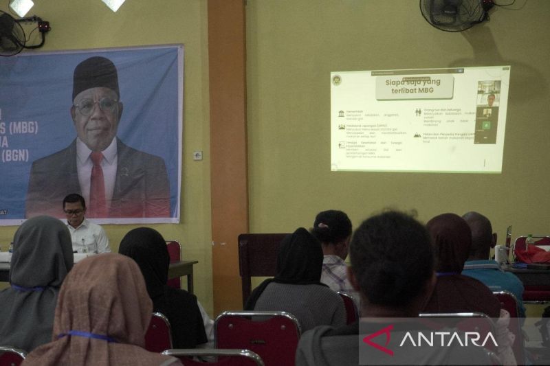 DPR RI: Warga Manokwari Selatan mulai rasakan manfaat Program MBG